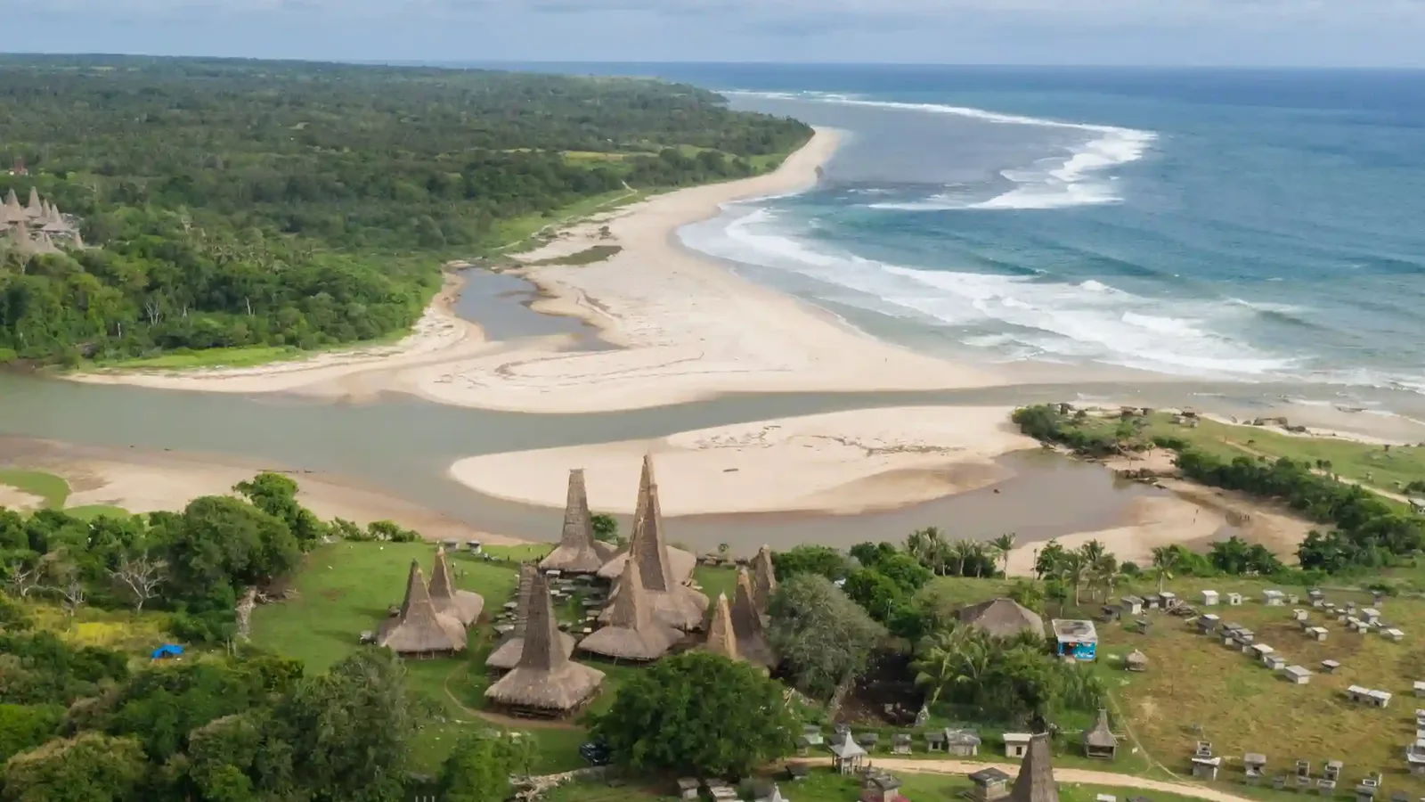 The Ultimate West Sumba Route for a Bespoke Adventure