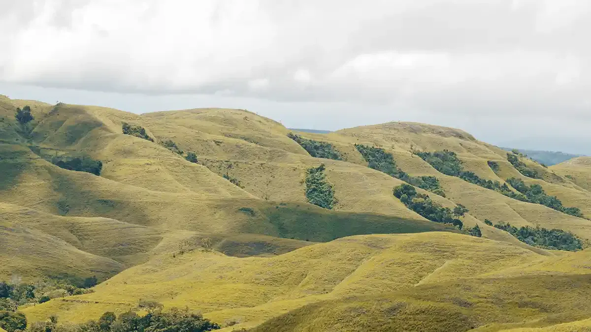 Best time of year to visit Sumba island
