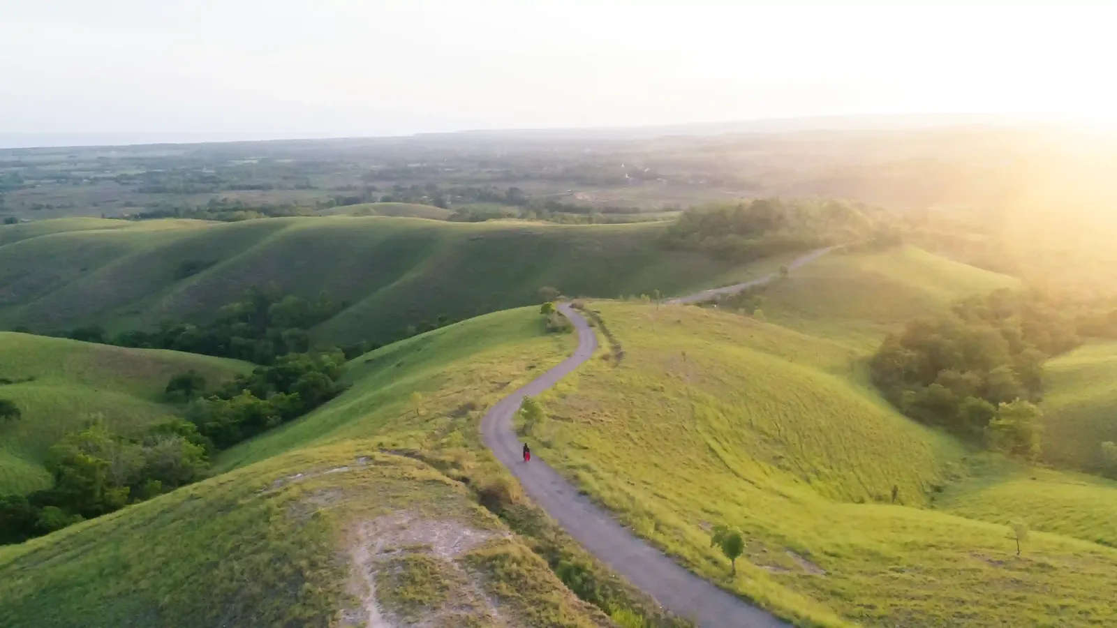 Sumba airport transfers, drivers and getting around