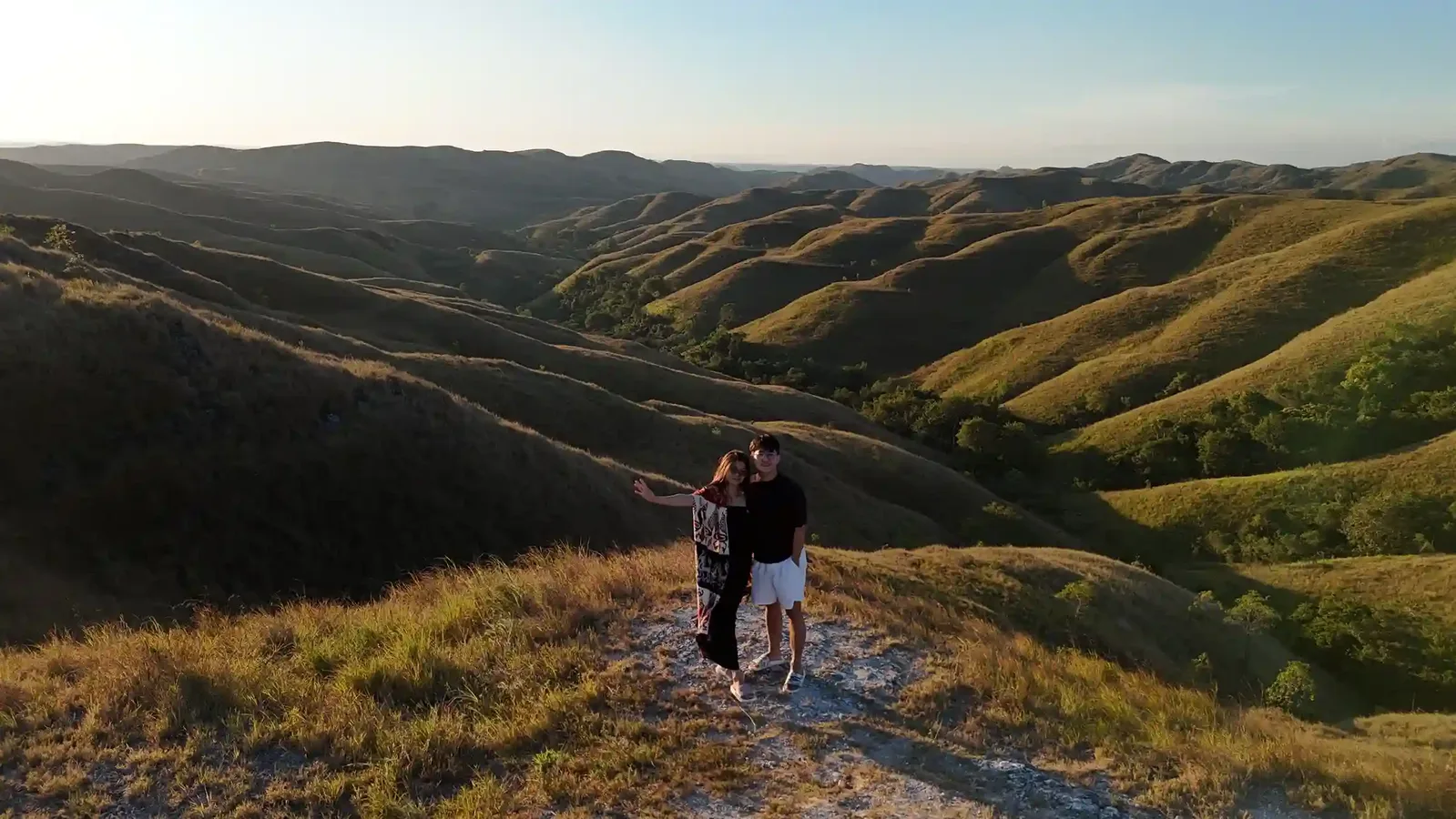 Sumba for honeymoons and romantic getaways